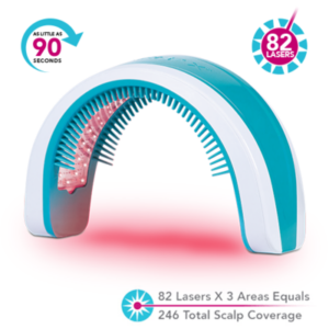 HairMax Laserband 82